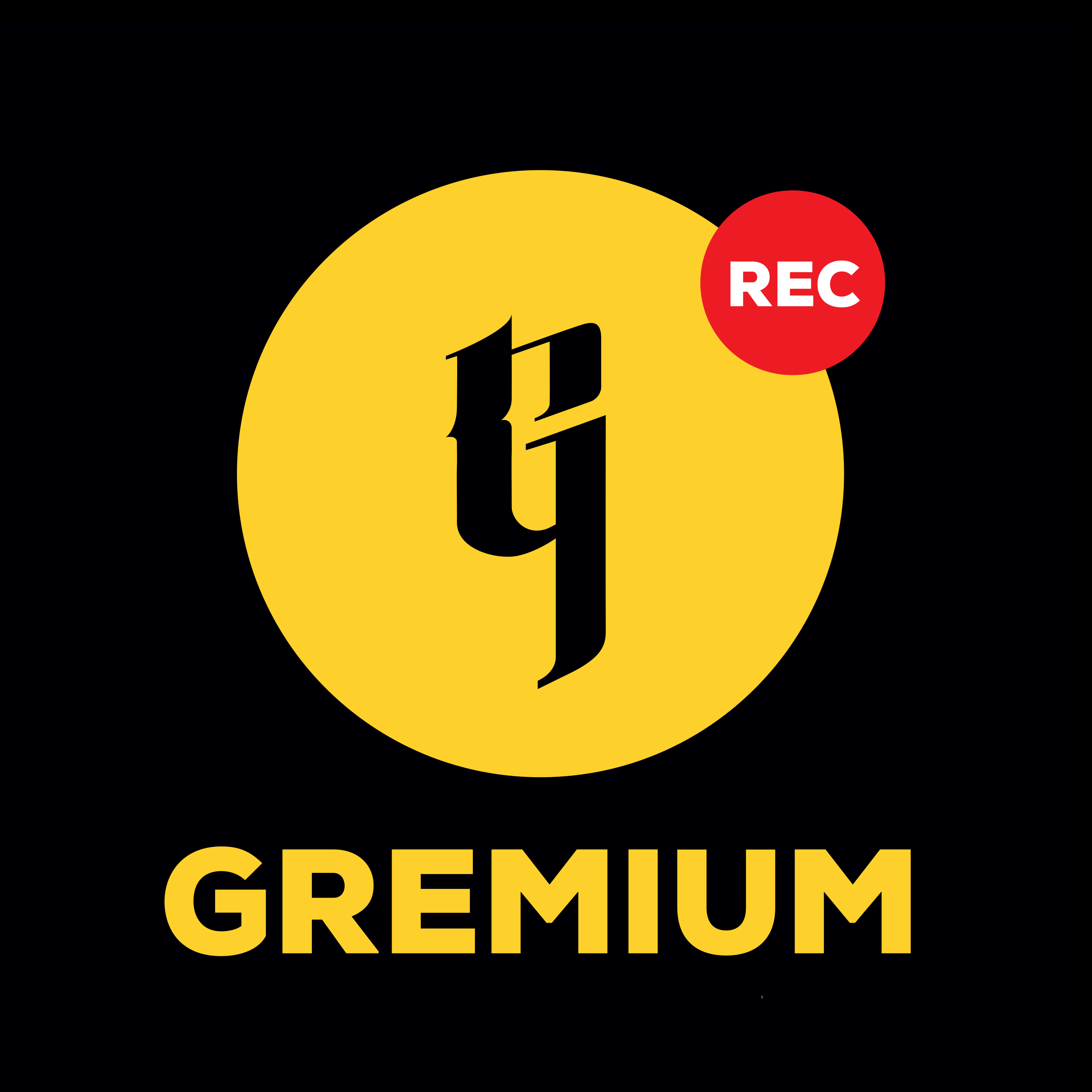 GremiumRec Logo 3000x3000